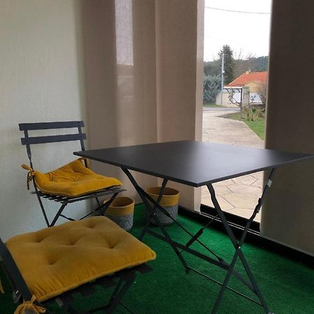 Ferienwohnung Occitemps Saint Julien Les Rosiers Exterior foto